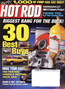 HOT ROD 1997 OCT - JACOB BROTHERS MOPARS, HANLON'S GT